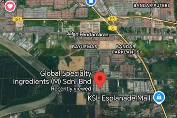 Taman Perindustrian Air Hitam Phase 1