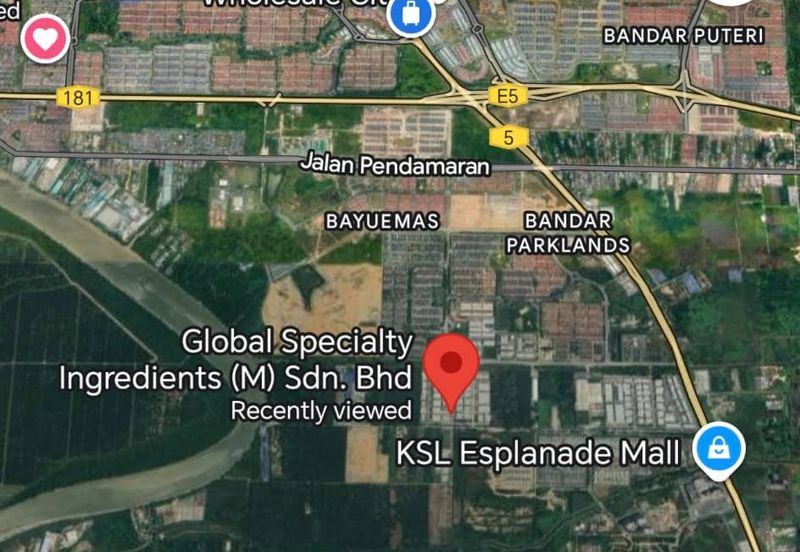 Taman Perindustrian Air Hitam Phase 1