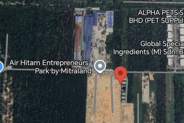 Taman Perindustrian Air Hitam Phase 1