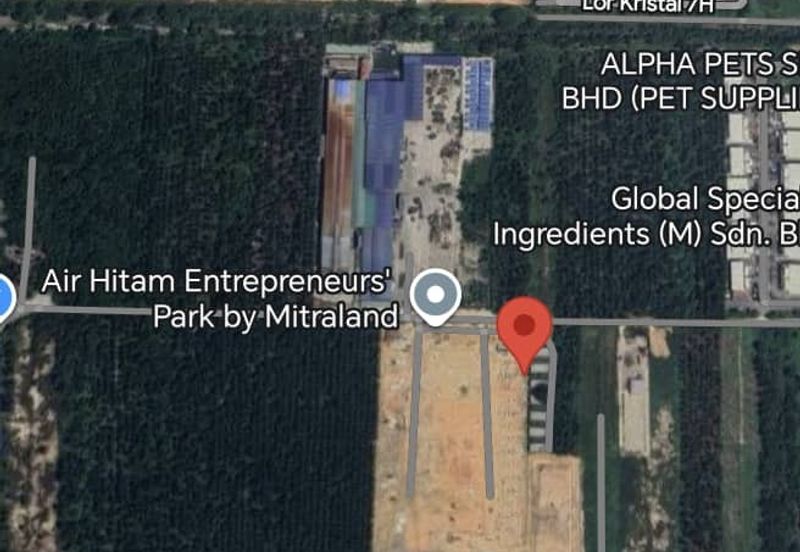 Taman Perindustrian Air Hitam Phase 1