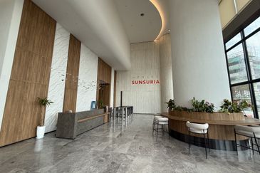 Sunsuria 7th Avenue