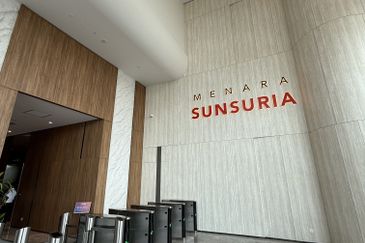 Sunsuria 7th Avenue