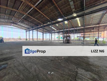 Shah Alam Seksyen 26 Industrial Land for Sale @ RM 260/sf, Selangor, Shah Alam