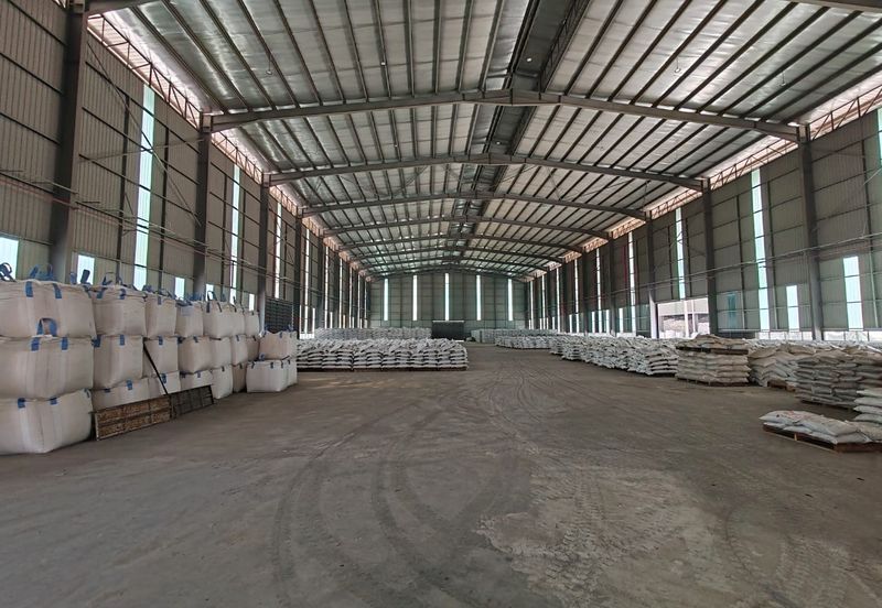 Bukit Raja Industrial Park