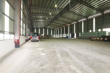 Bukit Raja Industrial Park