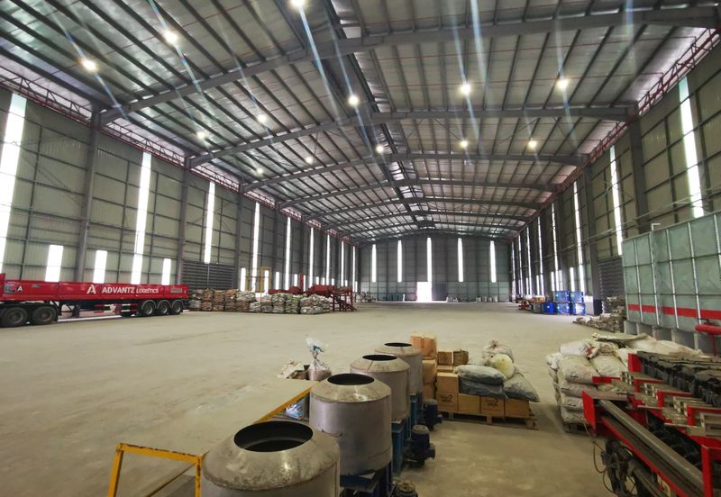 Bukit Raja Industrial Park