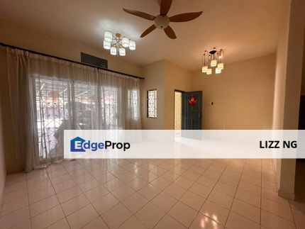 Below Bank Value Bandar Puteri 2 Storey House 20x75 For Sale, Selangor, Klang