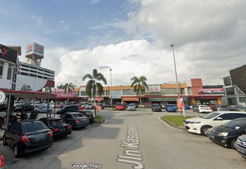 Bandar Botanic Klang