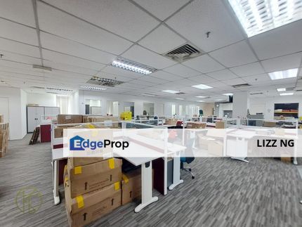 BBT One Boulevard Office 4530sqft For Rent, Selangor, Klang