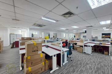 BBT One Boulevard, Bandar Bukit Tinggi