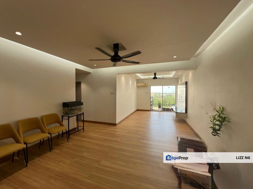 Pelangi Height 2 Muji Style Design 1161sqft Tip Top Condition For Sale, Selangor, Klang