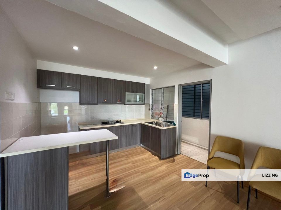 Pelangi Height 2 Muji Style Design 1161sqft Tip Top Condition For Sale, Selangor, Klang