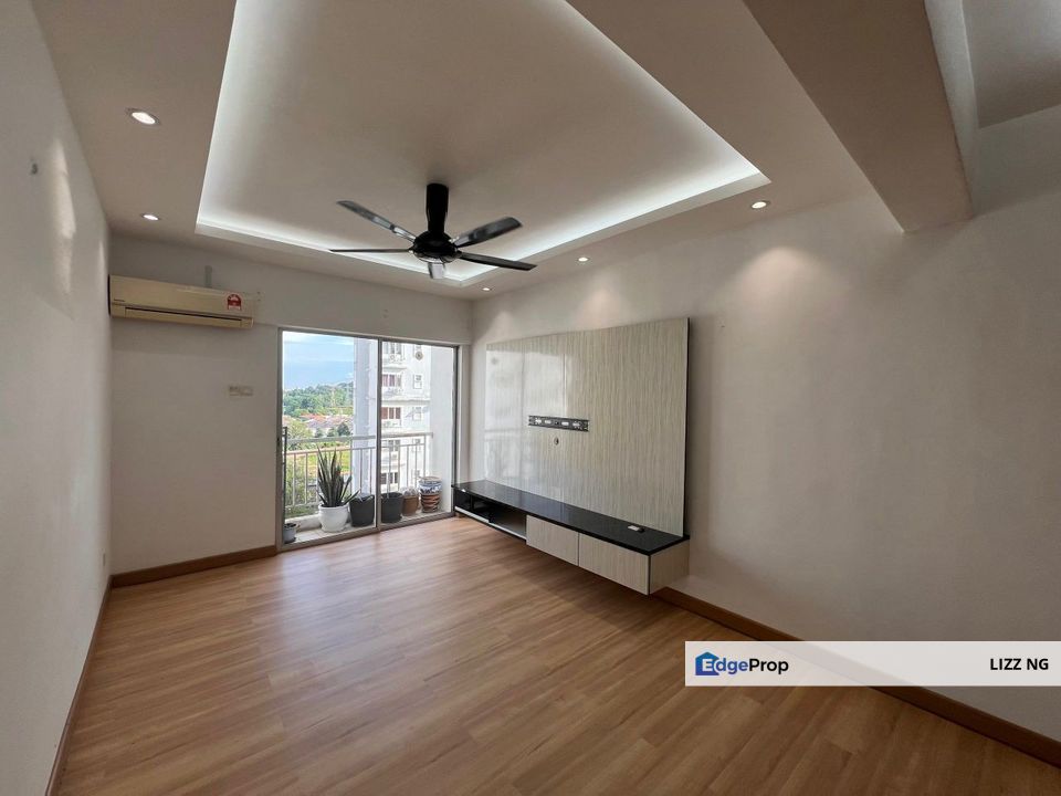 Pelangi Height 2 Muji Style Design 1161sqft Tip Top Condition For Sale, Selangor, Klang