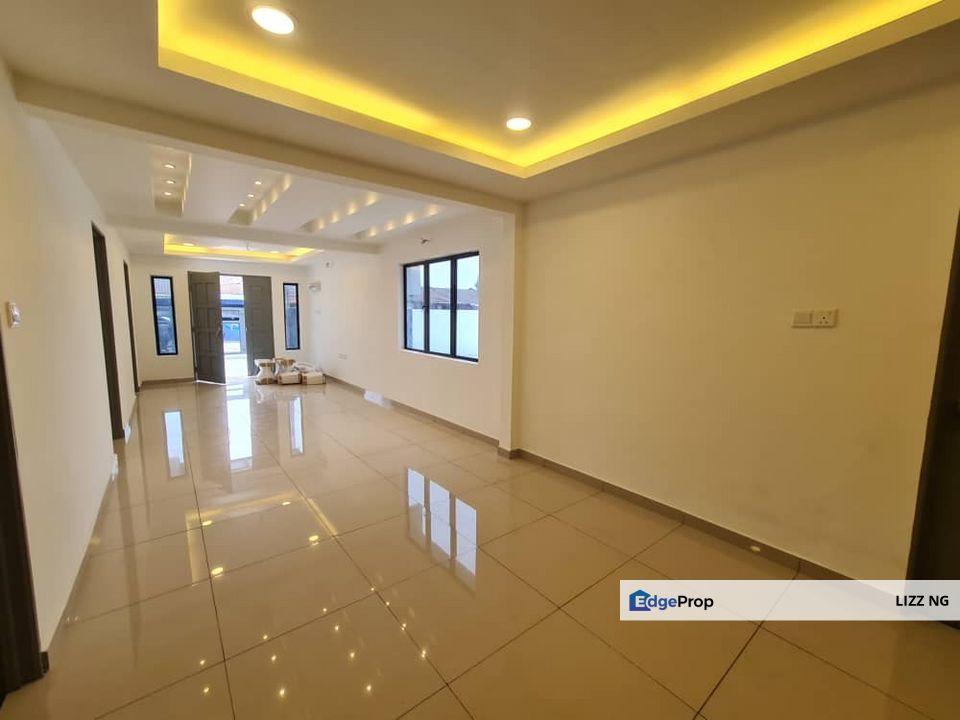Taman Sentosa Newly Renovated 1 Storey Corner House For Sale, Selangor, Klang