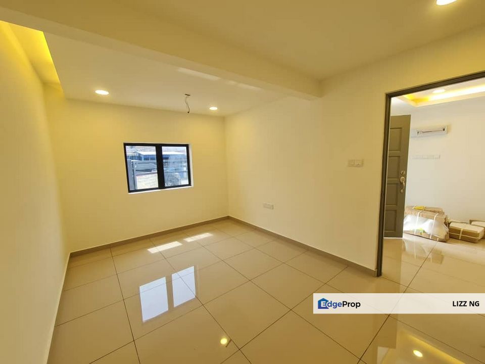 Taman Sentosa Newly Renovated 1 Storey Corner House For Sale, Selangor, Klang
