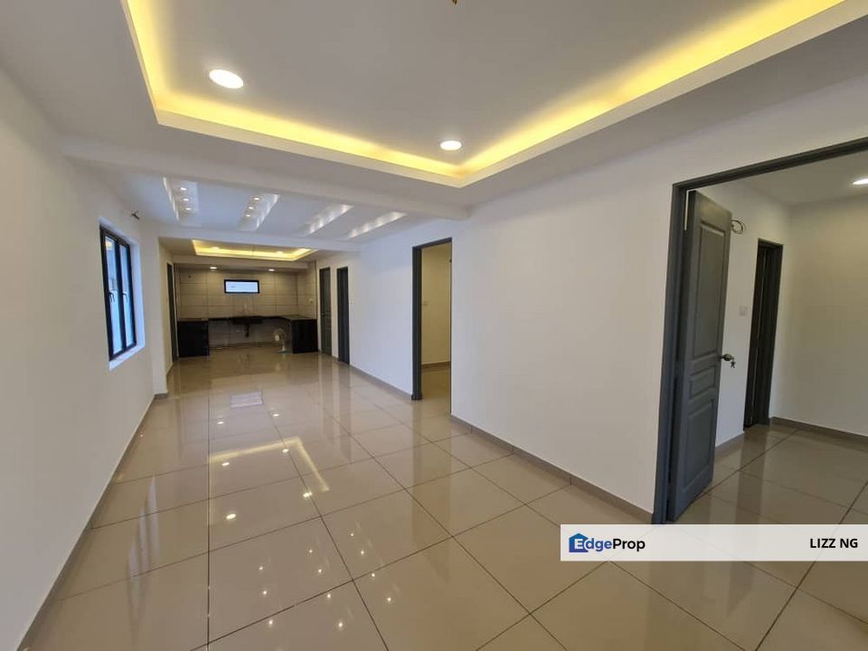 Taman Sentosa Newly Renovated 1 Storey Corner House For Sale, Selangor, Klang