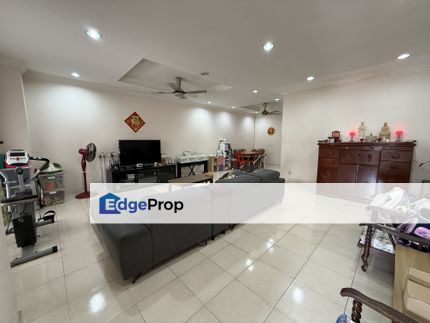 Teluk Pulai 2 Storey Long House 20x95 Fully Extended For Sale, Selangor, Klang