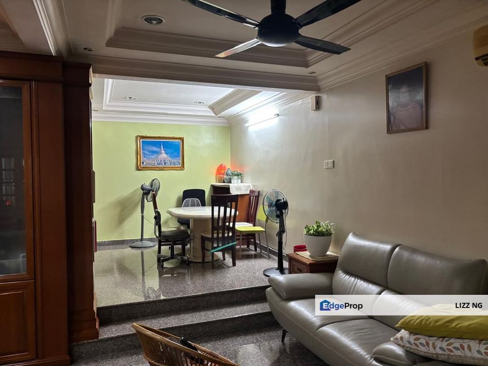 Taman Berkeley 2 Storey 20x80 TIO TOP Condition House For Sale, Selangor, Klang