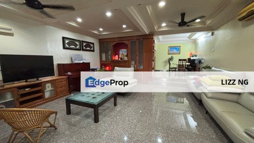 Taman Berkeley 2 Storey 20x80 TIO TOP Condition House For Sale, Selangor, Klang