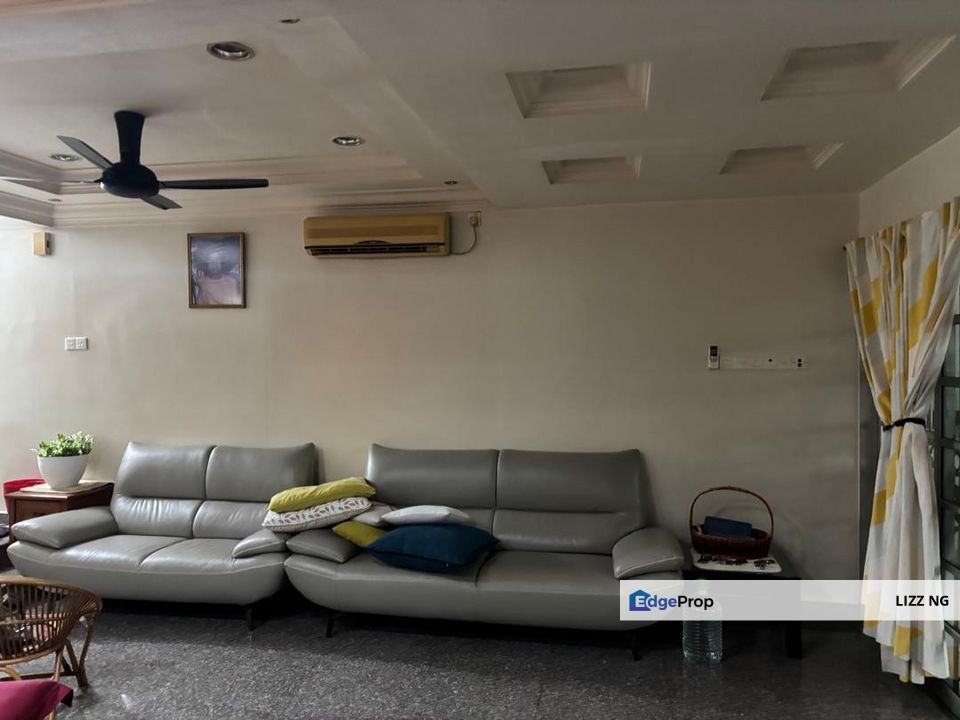 Taman Berkeley 2 Storey 20x80 TIO TOP Condition House For Sale, Selangor, Klang