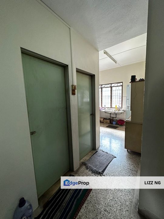 Taman Intan Kapar Batu 10th Single Storey Terrace House For Sale, Selangor, Kapar 