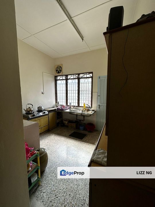 Taman Intan Kapar Batu 10th Single Storey Terrace House For Sale, Selangor, Kapar 