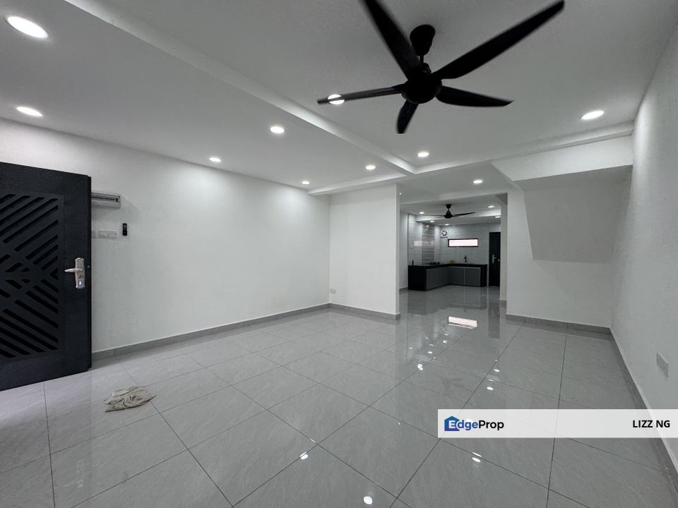 Taman Klang Utama 2 Storey 16x60 Fully Renovated & Fully Extended For Sale, Selangor, Klang