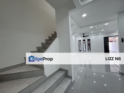 Taman Klang Utama 2 Storey 16x60 Fully Renovated & Fully Extended For Sale, Selangor, Klang