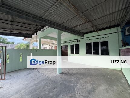 Below Bank Value!! Taman Mewah Jaya 1 Storey Terrace House 18x60 For Sale , Selangor, Klang