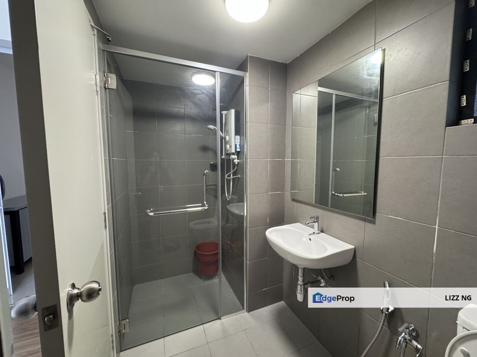 Berkeley Uptown 551sqft Studio Fully Furnished For Rent, Selangor, Klang