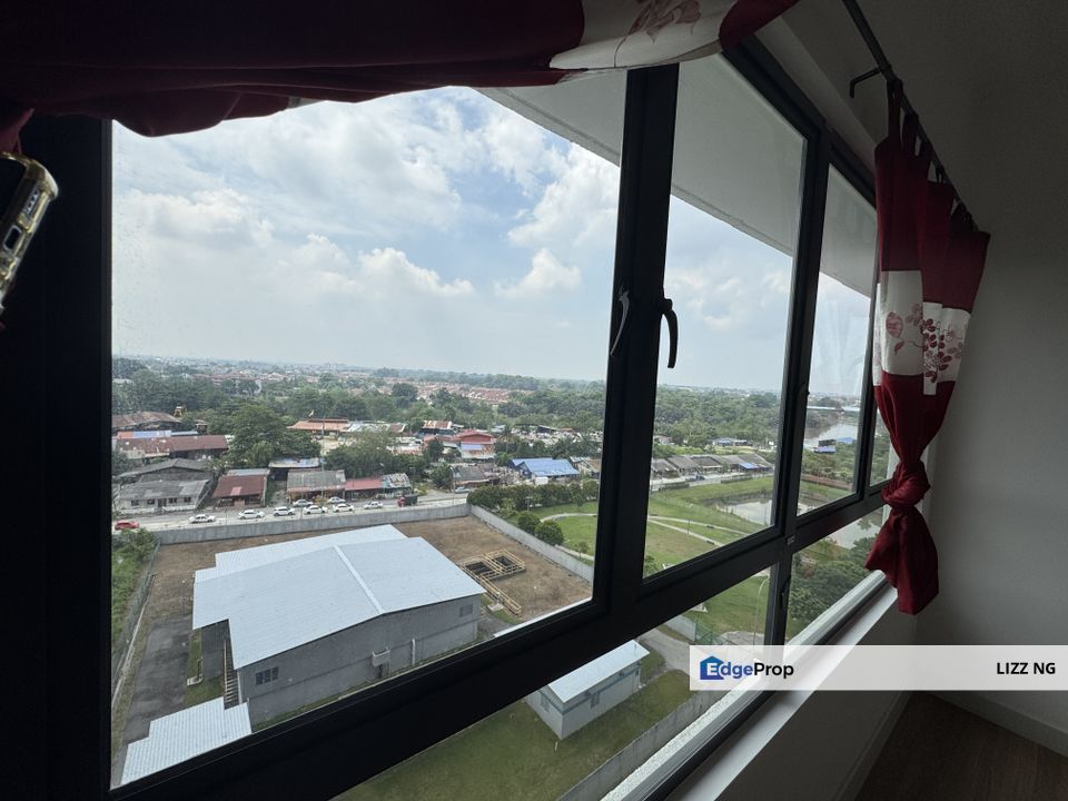 Berkeley Uptown 551sqft Studio Fully Furnished For Rent, Selangor, Klang