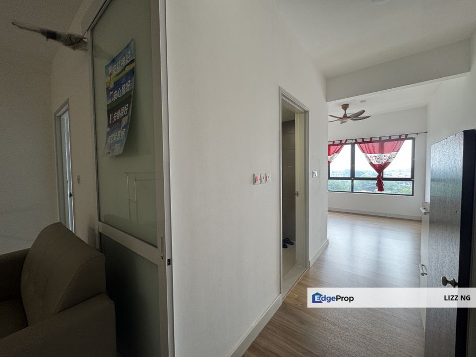 Berkeley Uptown 551sqft Studio Fully Furnished For Rent, Selangor, Klang
