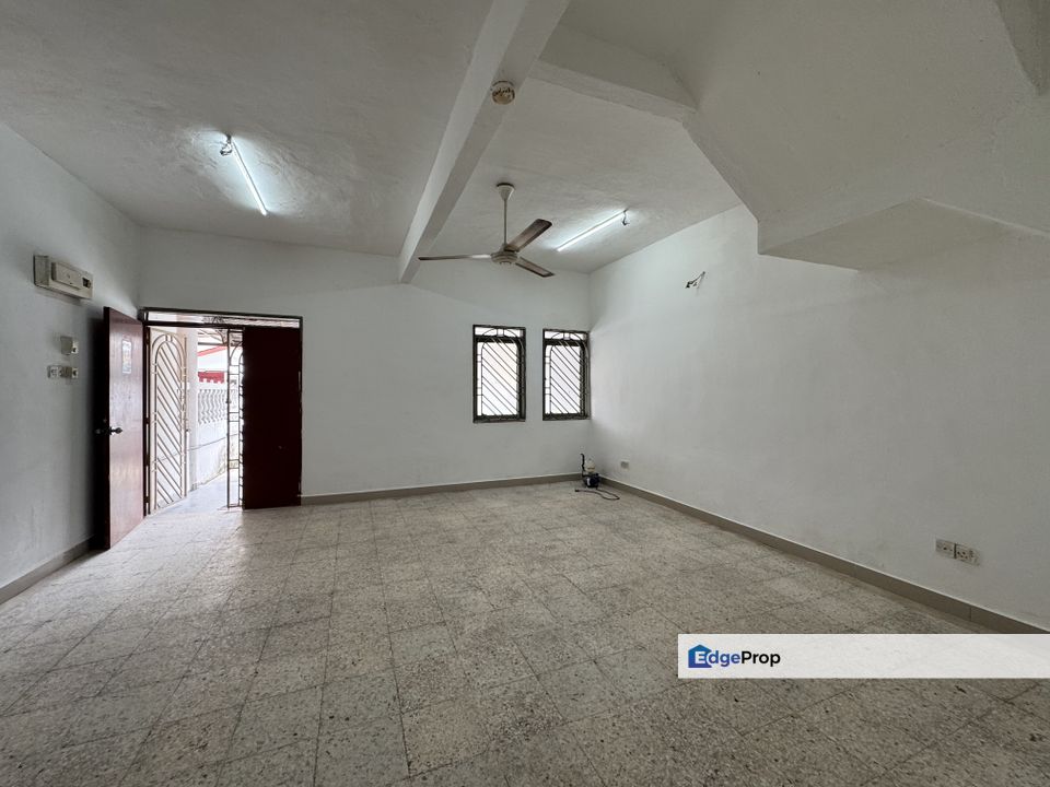 Klang Utama Nearby 99 Mart & Kopitiam House For Rent, Selangor, Klang