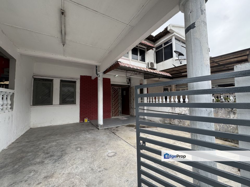 Klang Utama Nearby 99 Mart & Kopitiam House For Rent, Selangor, Klang