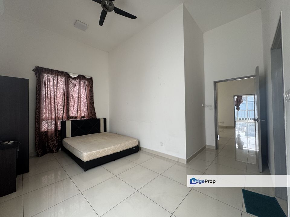 Canary Garden Fully Furnished with 5+1 Bedroom 5 Aircond For Rent, Selangor, Klang