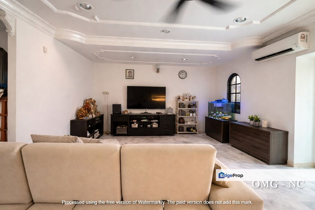 Taman Melawati Kapar 2-Storey Renovated & Extended For Sale, Selangor, Kapar 