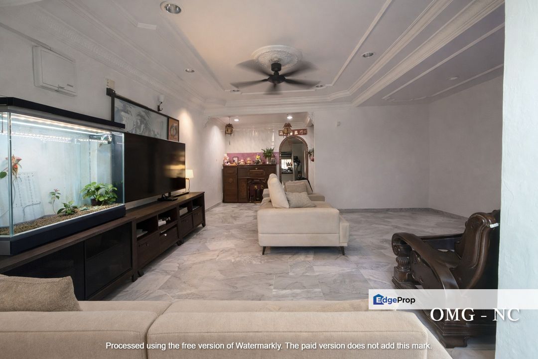 Taman Melawati Kapar 2-Storey Renovated & Extended For Sale, Selangor, Kapar 