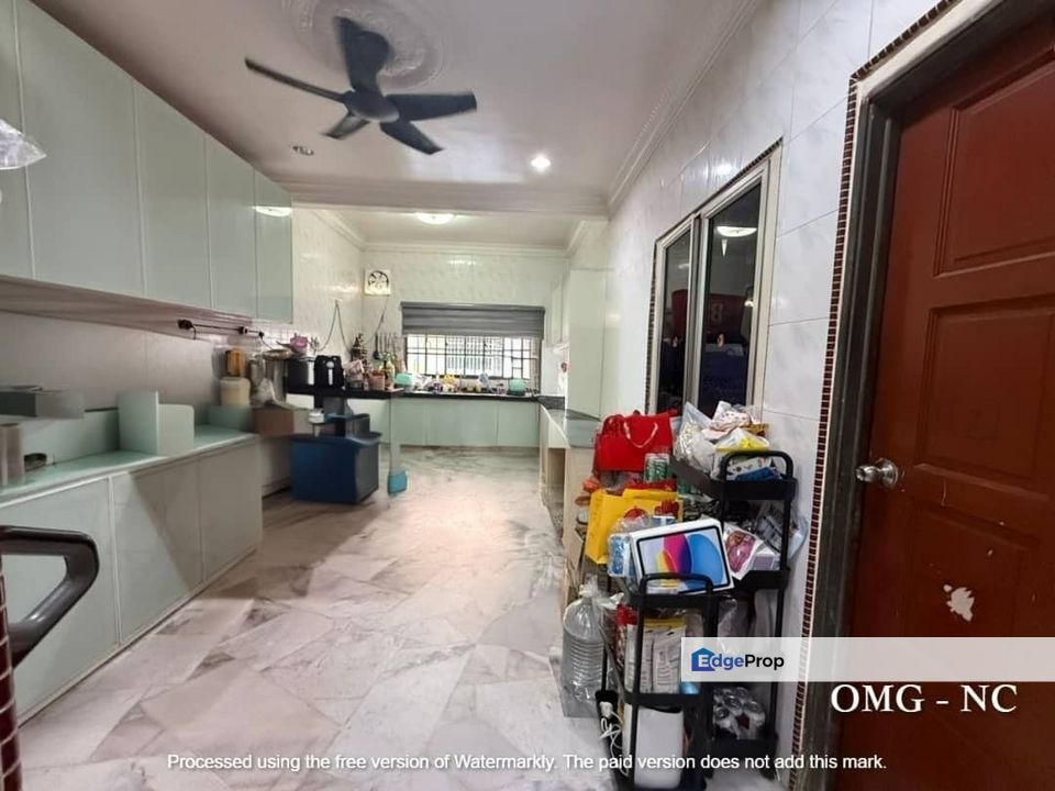 Taman Melawati Kapar 2-Storey Renovated & Extended For Sale, Selangor, Kapar 