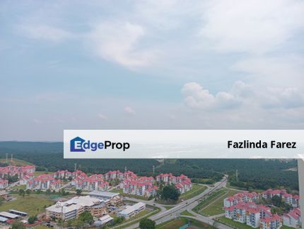 Residensi KLIA >15 Minutes to KLIA > New Apartment Ready to Move> For Rent, Negeri Sembilan, Nilai
