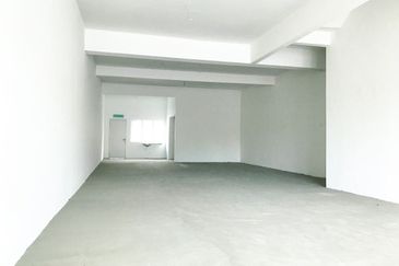 KLIA Business Center > Nilai - Intermediate Shop Office 15 minutes to KLIA  > For Rent