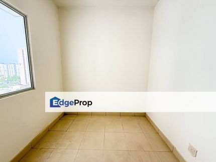 De Bayu Setia Alam Apartment >Corner Unit  For Sale, Selangor, Setia Alam/Alam Nusantara