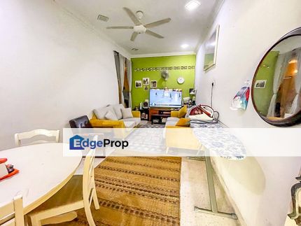 Meru > Taman Desa Permai 1 > Extended Single Storey House For Sale, Selangor, Klang