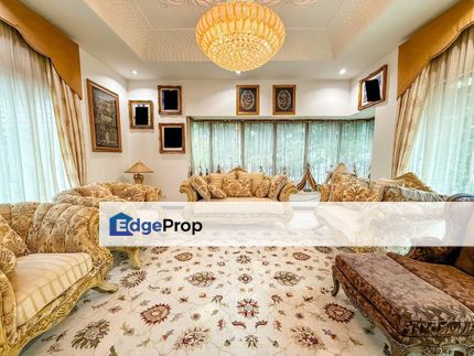 Setia Eco Park, Setia Alam > Shah Alam -Bungalow with Spacious Land For Sale , Selangor, Setia Eco Park