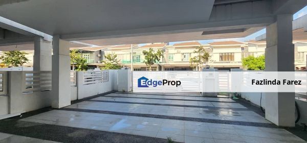 D'Kayangan Seksyen 13, Shah Alam Spacious Superlink Terrace House For Sale, Selangor, Shah Alam