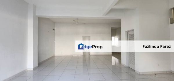 D'Kayangan Seksyen 13 Shah Alam > Superlink House For Rent , Selangor, Shah Alam
