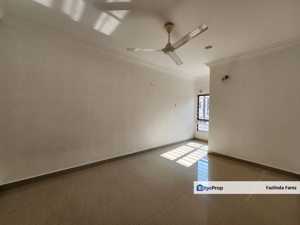 D'kayangan Seksyen 13 Shah Alam > Superlink House > Spacious & Direct Access to Highway >For Rent, Selangor, Shah Alam