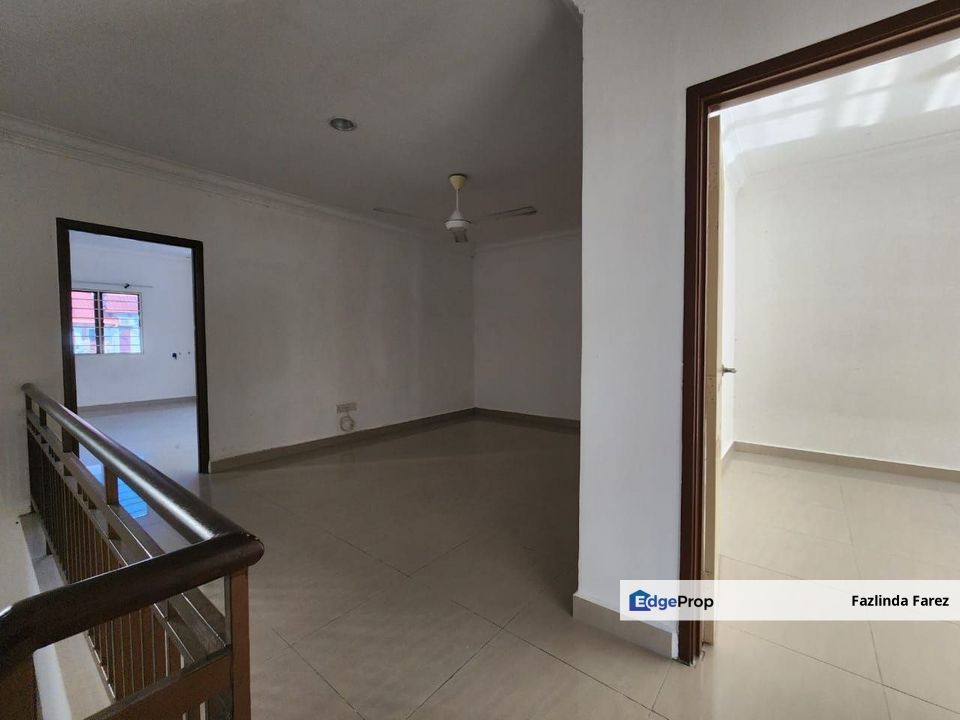 D'kayangan Seksyen 13 Shah Alam > Superlink House > Spacious & Direct Access to Highway >For Rent, Selangor, Shah Alam