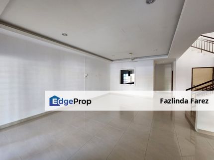 D'kayangan Seksyen 13 Shah Alam > Superlink House > Spacious & Direct Access to Highway >For Rent, Selangor, Shah Alam