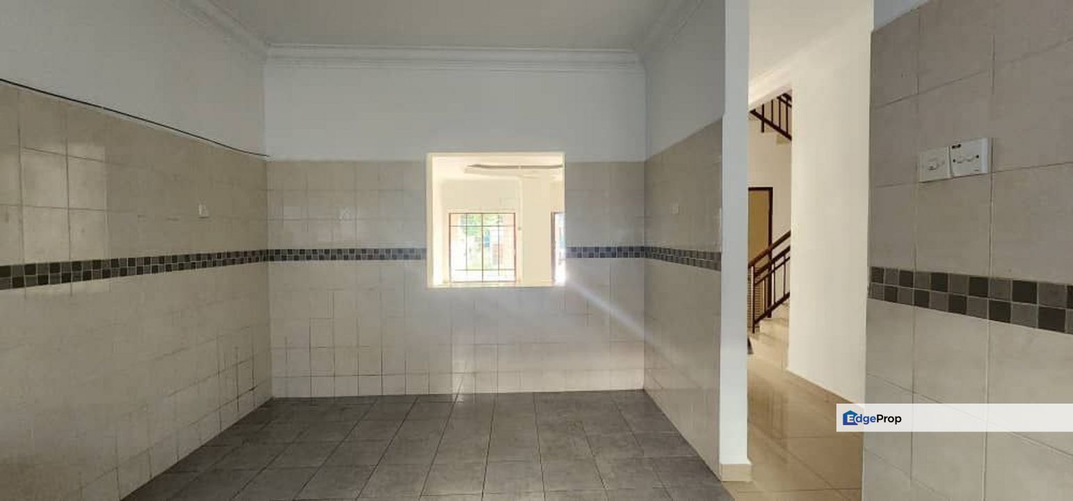 D'Kayangan, Shah Alam> Superlink House - For Rent, Selangor, Shah Alam