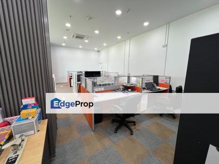 I-City, Shah Alam>Modern Office Look > For Rent, Selangor, Shah Alam